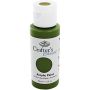 Farba akrylowa R&L Crafter's Choice 59ml, Zielona/Olive Green - 2